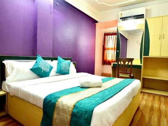 OYO Rooms Railway Station Indore