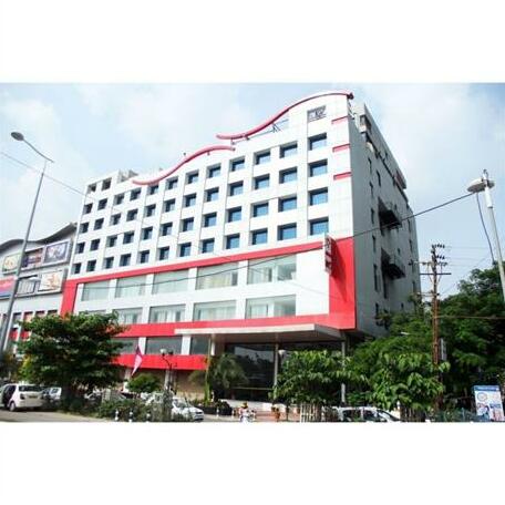 Stay Vista Rooms at Mangal City Mall