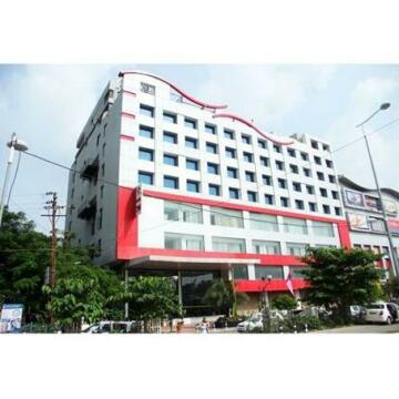 Stay Vista Rooms at Mangal City Mall