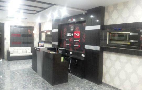 Treebo Sky Hotel - Photo4