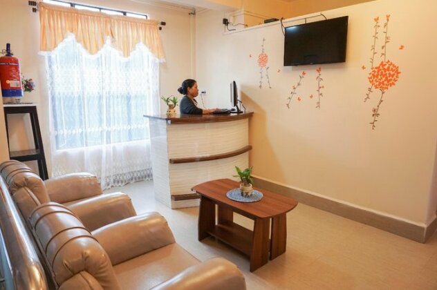 SPOT ON 66753 Hotel Ganga - Photo3