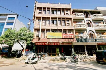 Hotel Maruti Inn Jabalpur