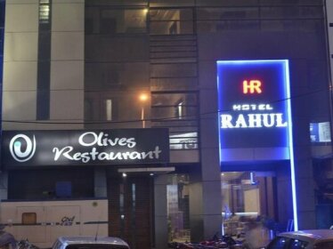 Hotel Rahul Jabalpur