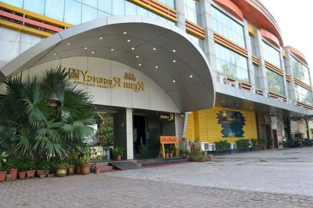 Hotel Rishi Regency - Photo4
