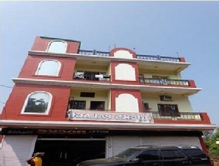 Hotel Rock Palace