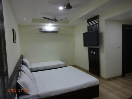 Hotel Wardhman