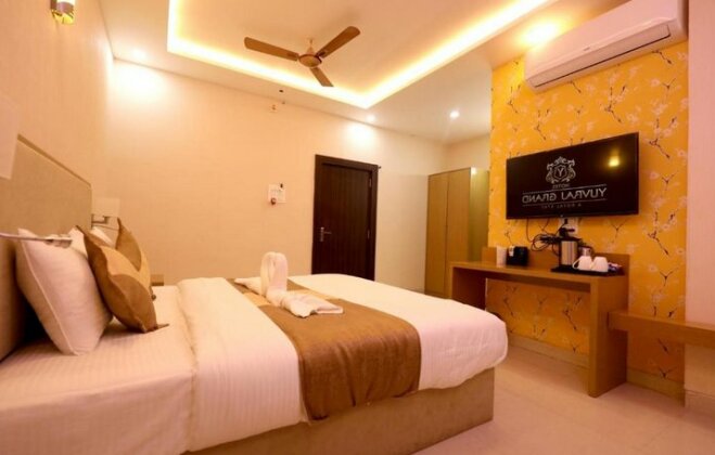 Hotel Yuvraj Grand Jabalpur - Photo4
