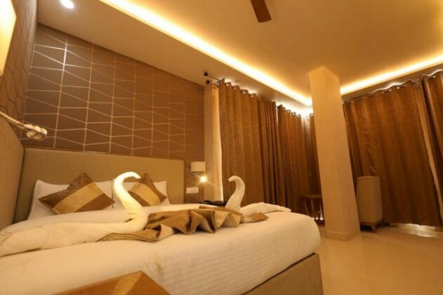 Hotel Yuvraj Grand Jabalpur - Photo5