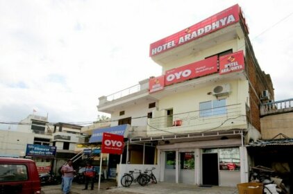 SPOT ON 40695 Hotel Aradhya