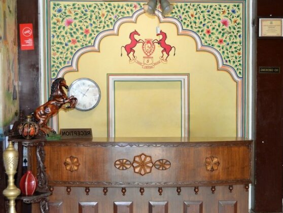 ASTO 201 Hotel Gulab Garh - Photo3