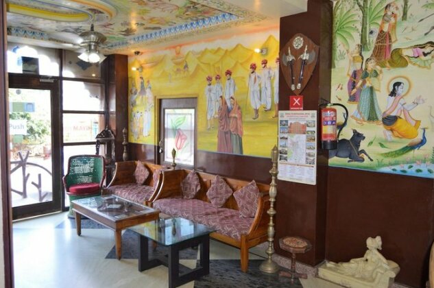 ASTO 201 Hotel Gulab Garh - Photo4