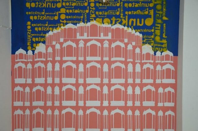 Bunkstop Hostel Jaipur - Photo3