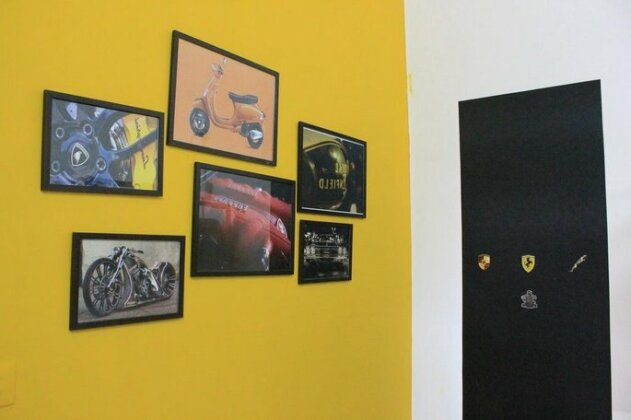 Bunkstop Hostel Jaipur - Photo4
