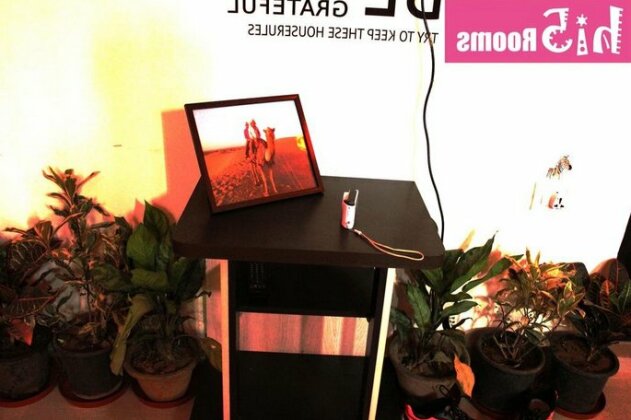 Hi5 Rooms - Photo5