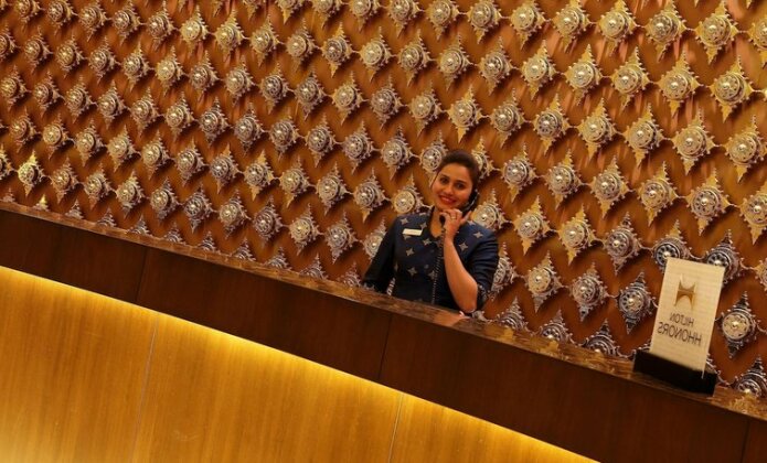 Hilton Jaipur - Photo2