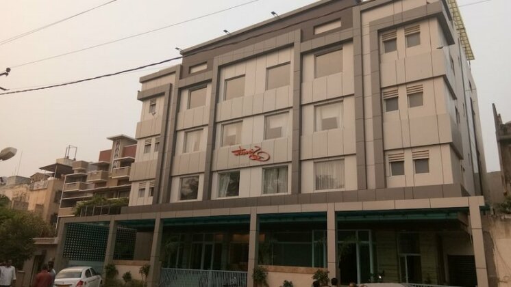 Hotel Aangan Jaipur
