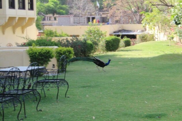 Hotel Dhula Garh - Photo2