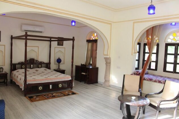 Hotel Dhula Garh - Photo3
