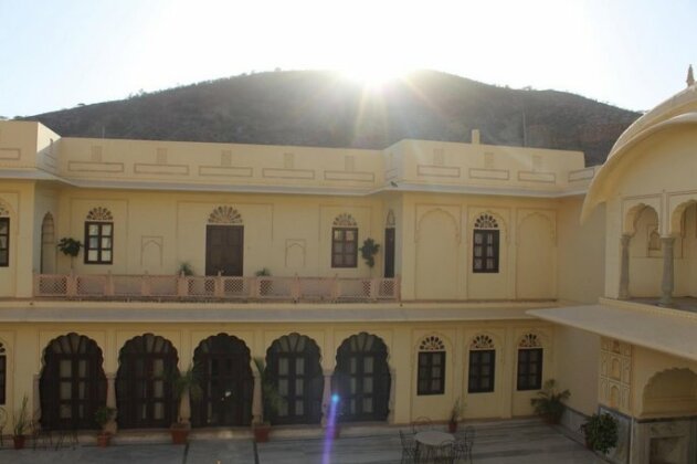 Hotel Dhula Garh - Photo5
