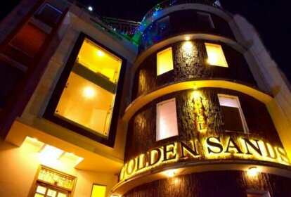 Hotel golden gate