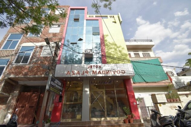 Hotel Govindam Palaza