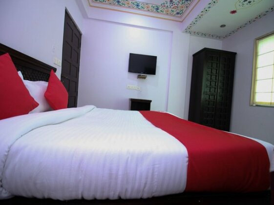 Hotel Jal Mahal Haveli - Photo4