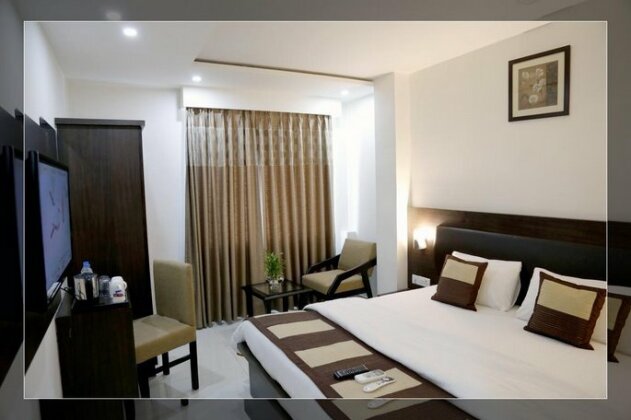 Hotel Krishna Jaipur - Photo3