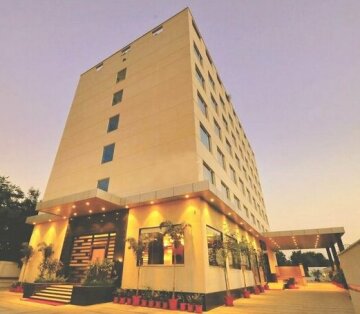 Hotel Marigold Jaipur