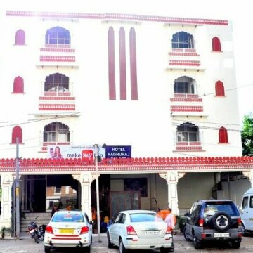 Hotel Raghuraj Palace