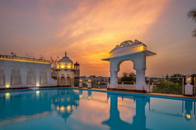 Hotel Rajasthan Palace