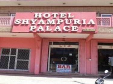 Hotel Shyampurya Palace