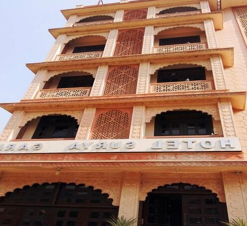 Hotel Surya Garh