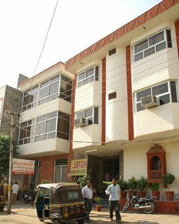 Hotel Trilok Palace
