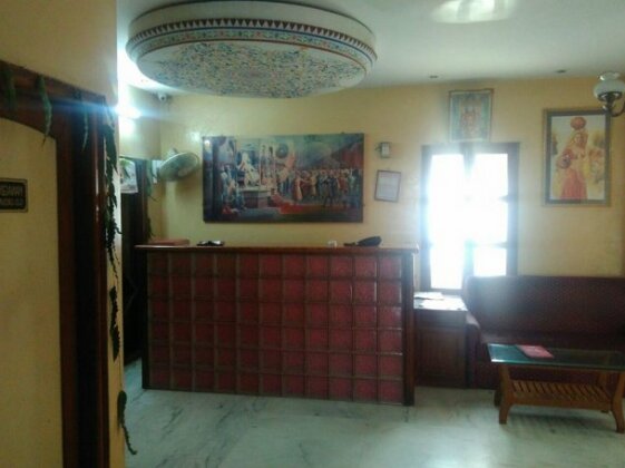 Hotel Trilok Palace - Photo2