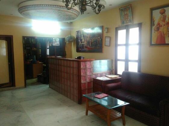 Hotel Trilok Palace - Photo4