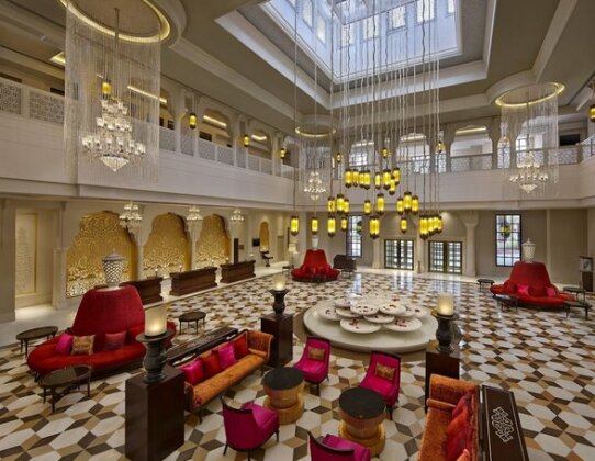 ITC Rajputana A Luxury Collection Hotel - Photo2