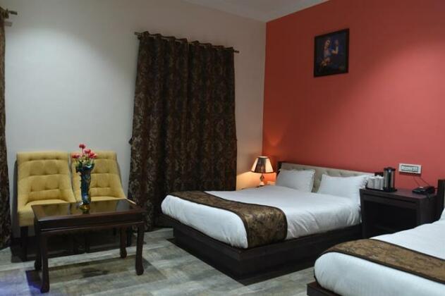 Jaipur Hotel new - Heritage Hotel - Photo2