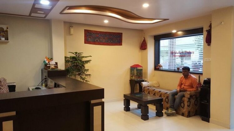 Krishnam Palace - Photo2