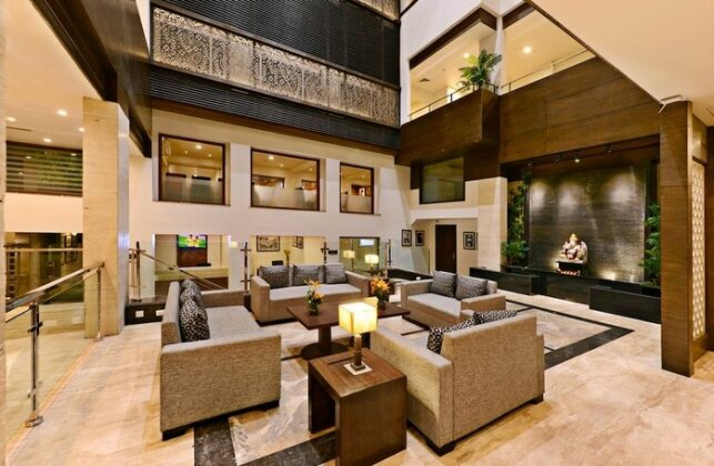 Leisure Inn Grand Chanakya - Photo3