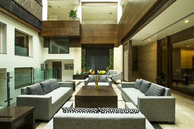Leisure Inn Grand Chanakya - Photo4