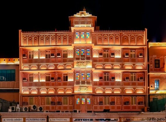 LMB Hotel City Centre Jaipur