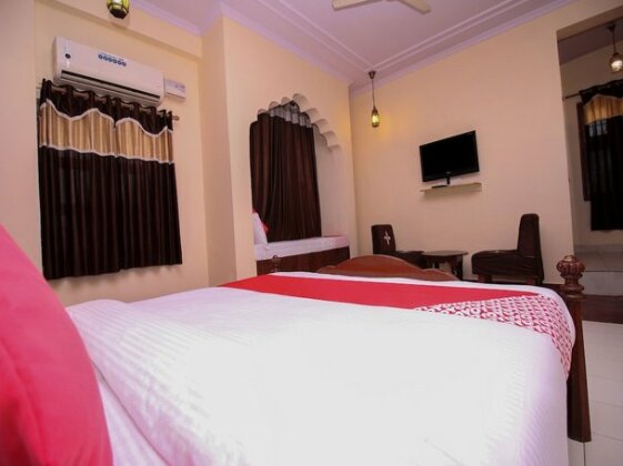 Mahal Rajwada Resort - Photo4