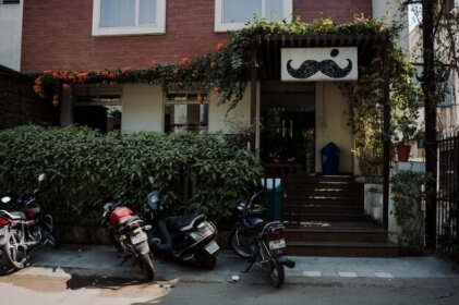 Moustache Hostel Jaipur