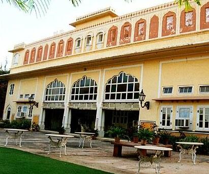 Naila Bagh Palace Heritage Home Hotel