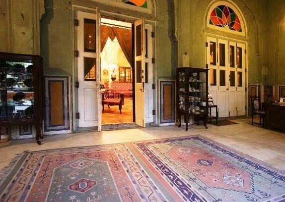 Naila Bagh Palace Heritage Home Hotel - Photo2