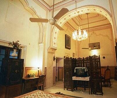 Naila Bagh Palace Heritage Home Hotel - Photo3