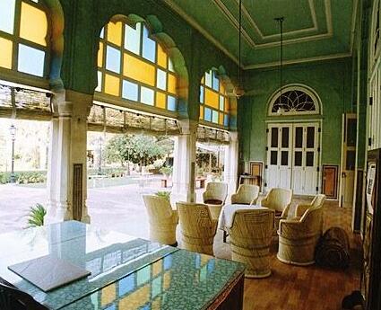 Naila Bagh Palace Heritage Home Hotel - Photo4