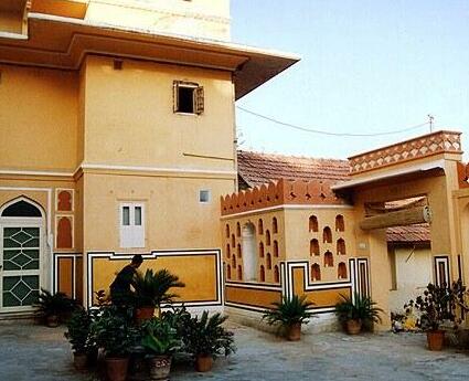 Naila Bagh Palace Heritage Home Hotel - Photo5