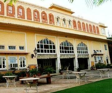 Naila Bagh Palace Heritage Home Hotel