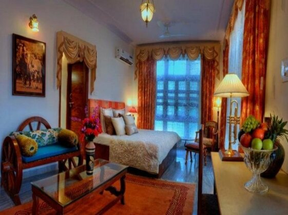 Oasis Homestay Jaipur - Photo2